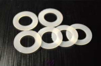 Кольцо под Люверс №3 (5мм) (упак.5000шт) пластик