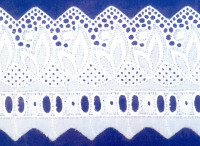 Шитье № 951442 шир 95мм(уп.9м)