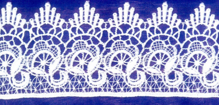 Кружево 70 мм в Красноярске