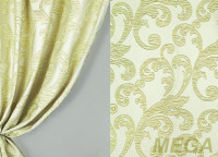 Ткани портьерные Многоцвет Жаккард HM HM1233-07/280 PJak