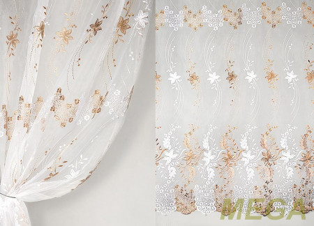 Вышивка Органза в Красноярске