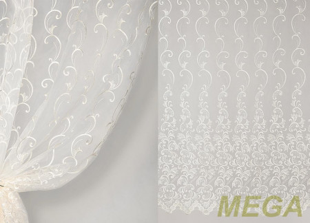 Вышивка Органза в Красноярске