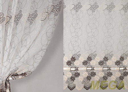 Вышивка Органза в Красноярске