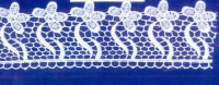 Кружево № 5005519 шир 50мм(уп.9м)