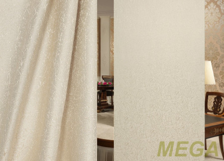 Ткани портьерные Однотон Блэкаут HH GD3893-02/280 Bl