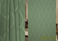 Ткани портьерные Однотон Жаккард ERT DAND08-24/280 P Jak