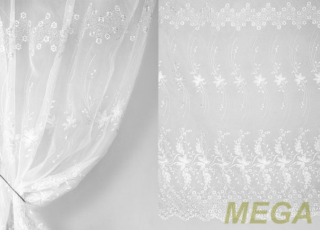 Вышивка Органза в Красноярске