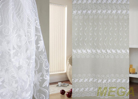 Вышивка Органза в Красноярске