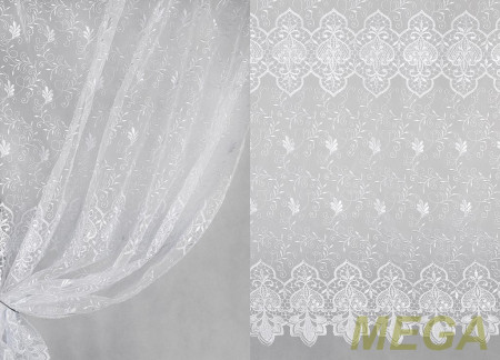 Вышивка Органза в Красноярске