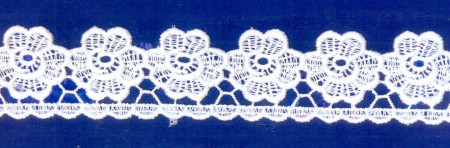 Кружево 35мм в Красноярске