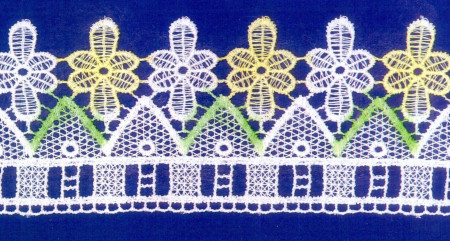 Кружево 70 мм в Красноярске