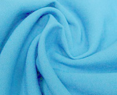 Ткань Габардин 230 шир 150см рул 50м гладь (Голубой)