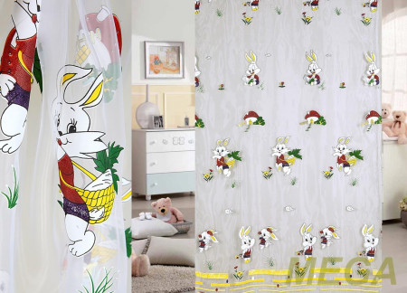 Печать Органза в Красноярске