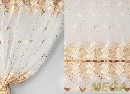 Вышивка Органза в Красноярске