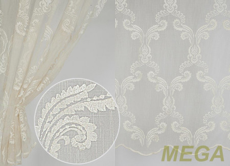 Вышивка Органза в Красноярске