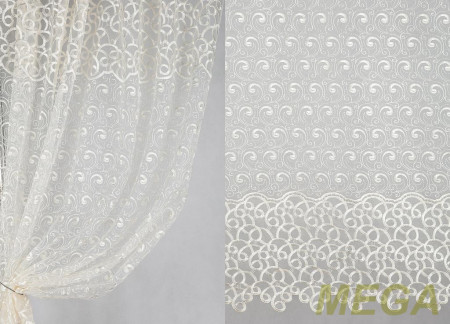 Вышивка Органза в Красноярске