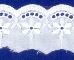 Шитье № 45527 шир 45мм(уп.9м)