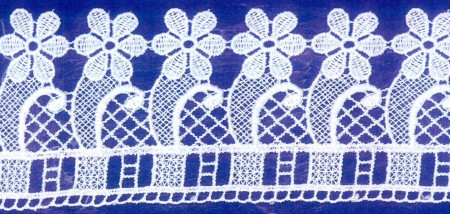 Кружево 70 мм в Красноярске