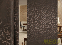 Ткани портьерные Однотон Жаккард ERT AND1330-22/150 P Jak