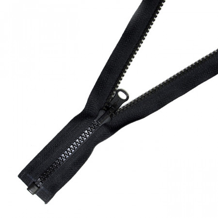 Молния трактор Т5 1 замок у/з бегунок LOGO Разъемная 35см в Красноярске