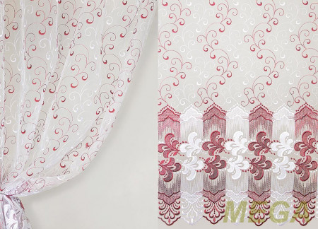 Вышивка Органза в Красноярске