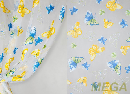 Печать Органза в Красноярске