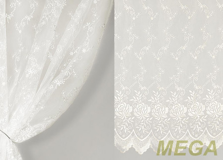 Вышивка Органза в Красноярске