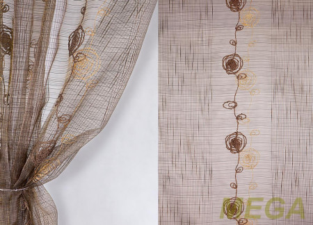 Вышивка Органза в Красноярске