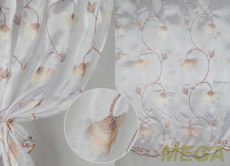 Вышивка Органза в Красноярске