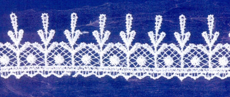 Кружево 35мм в Красноярске