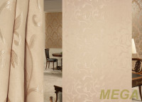 Ткани портьерные Однотон Жаккард HT5030-3003/150 P Jak