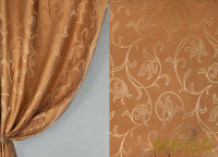 Ткани портьерные Однотон Жаккард LL IST 466 V01-H0019/290 P