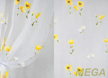 Печать Органза в Красноярске