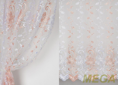 Вышивка Органза в Красноярске