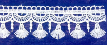 Кружево 50мм в Красноярске