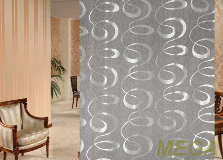 Ткани портьерные Однотон Жаккард ERT AND121-18/280 P Jak