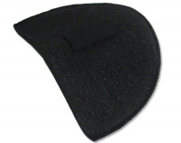 Плечевые накладки. Обшитые из обычного паралона+липучка в Красноярске