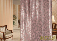 Ткани портьерные Жаккард Блэкаут JL BKJ-1457-08A/280 Bl