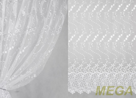 Вышивка Органза в Красноярске