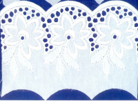 Шитье № 115150 шир 115мм(уп.9м)