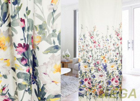 Ткани портьерные Печать Блэкаут ERT WBK7097-4/280 BLPech