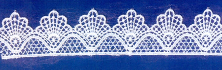 Кружево 35мм в Красноярске