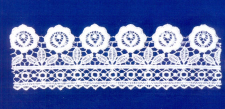 Кружево 50мм в Красноярске