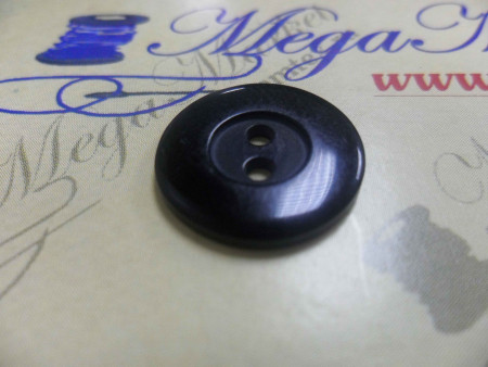 Пуговицы полиэстер 2 прокола 18мм в Красноярске