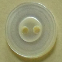 Пуговицы полиэстер 2 прокола 18мм в Красноярске