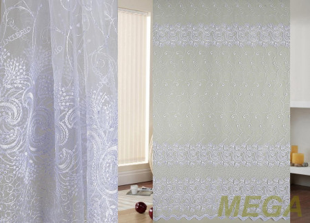 Вышивка Органза в Красноярске