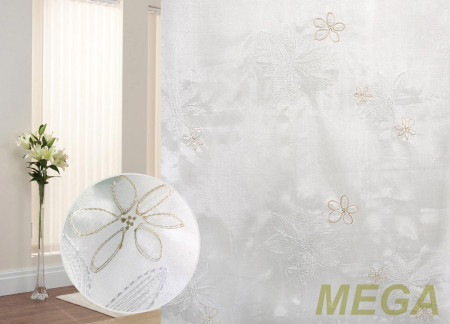 Вышивка Органза в Красноярске