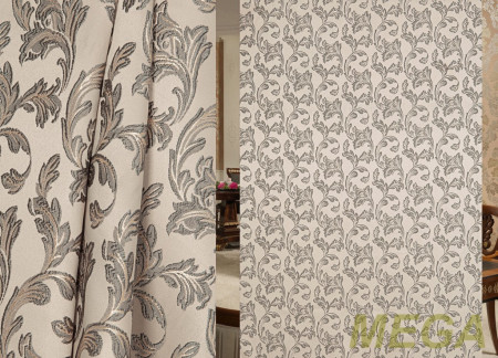 Ткани портьерные Рельеф Жаккард LI AF018-08/150 P