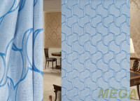 Ткани портьерные Рельеф Жаккард ZG 1003-10/150