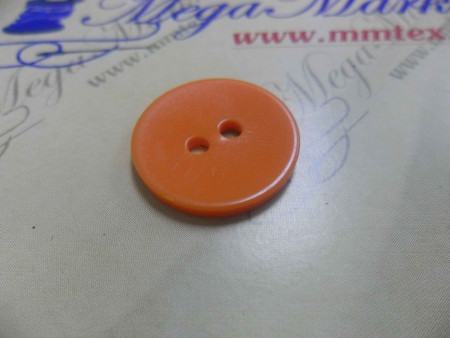 Пуговицы полиэстер 2 прокола 18мм в Красноярске
